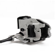 DURAFORCE Rear Left Lower&Upper Door Lock Latch Assembly For 97-03 Ford F150 Extended Cab
