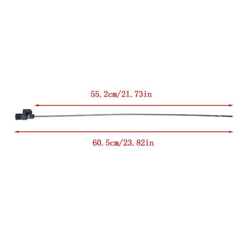 DURAFORCE Transmission Oil Level Dipstick 31086-JA00A Fit For 2015-2022 Nissan Rogue 2.5L