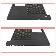 DURAFORCE For Dell XPS 9570 7590 Precision 5530 5540 Palmrest Keyboard Backlit 0JG1FC