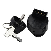 DURAFORCE Ignition Switch w/Key For New Holland T & TC Series Tractors T2210 T2220 T2310