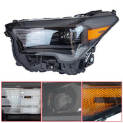 DURAFORCE FULL LED Headlight For Toyota Tacoma 2025 TRD Pro Crew Cab Pickup 4-Door