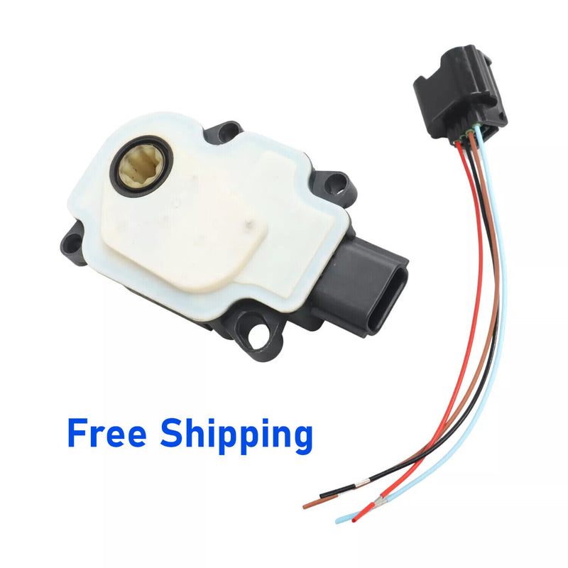 DURAFORCE NEW Shutter Grille Air Actuator Motor Fits For 2017 2018 2019 2020 Nissan Rogue