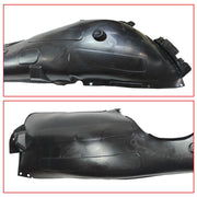DURAFORCE 2PC Front Inner Fender Liner Set For 2020 Hyundai Sonata HY1248182 HY1249182
