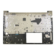 DURAFORCE For HP Probook 450 455 G9 Palmrest With Backlit US Keyboard Sliver N01933-001 US