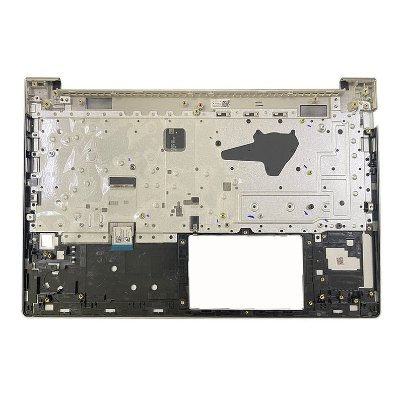 DURAFORCE For HP Probook 450 455 G9 Palmrest With Backlit US Keyboard Sliver N01933-001 US