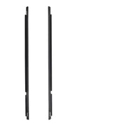 DURAFORCE New WCO09 4PCS Door Belt Weather Strip Molding Seal For 2003-2008 Toyota Corolla