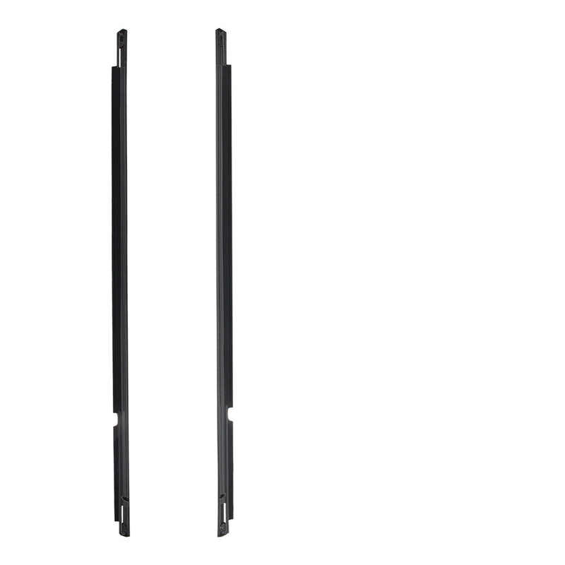 DURAFORCE New WCO09 4PCS Door Belt Weather Strip Molding Seal For 2003-2008 Toyota Corolla