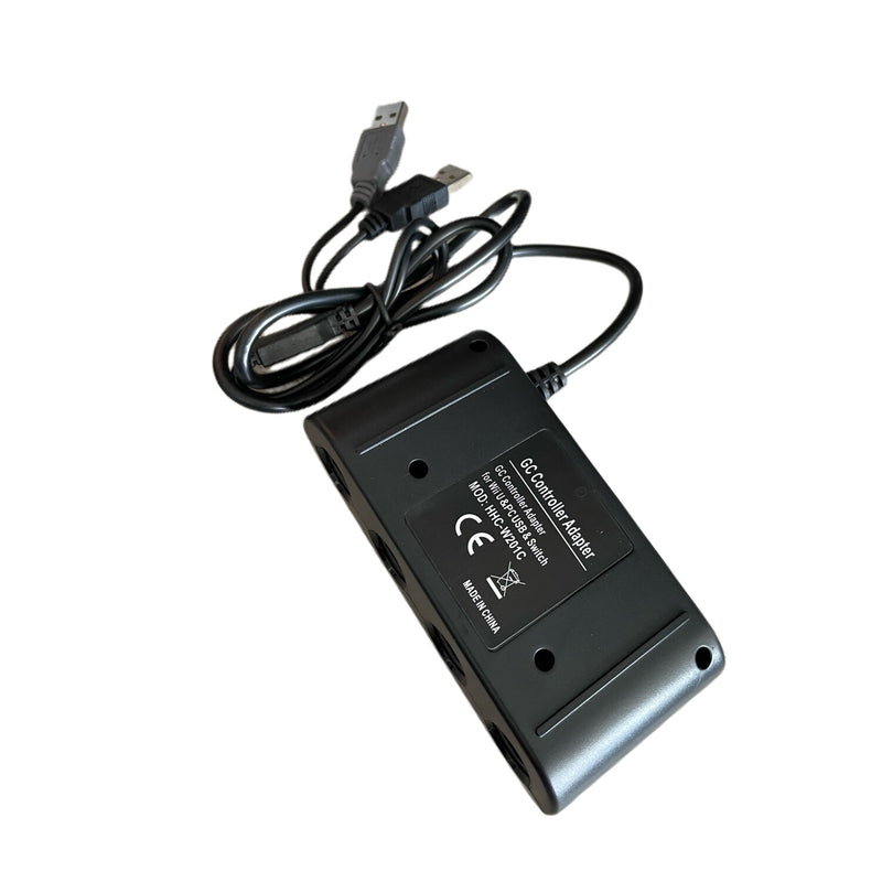Controller Adapter for Nintendo Switch for Nintendo Wii U PC Smash Bros