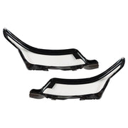 DURAFORCE For Land Rover Range Rover Sport 2018-2022 A Pair Front Headlight Lens Cover