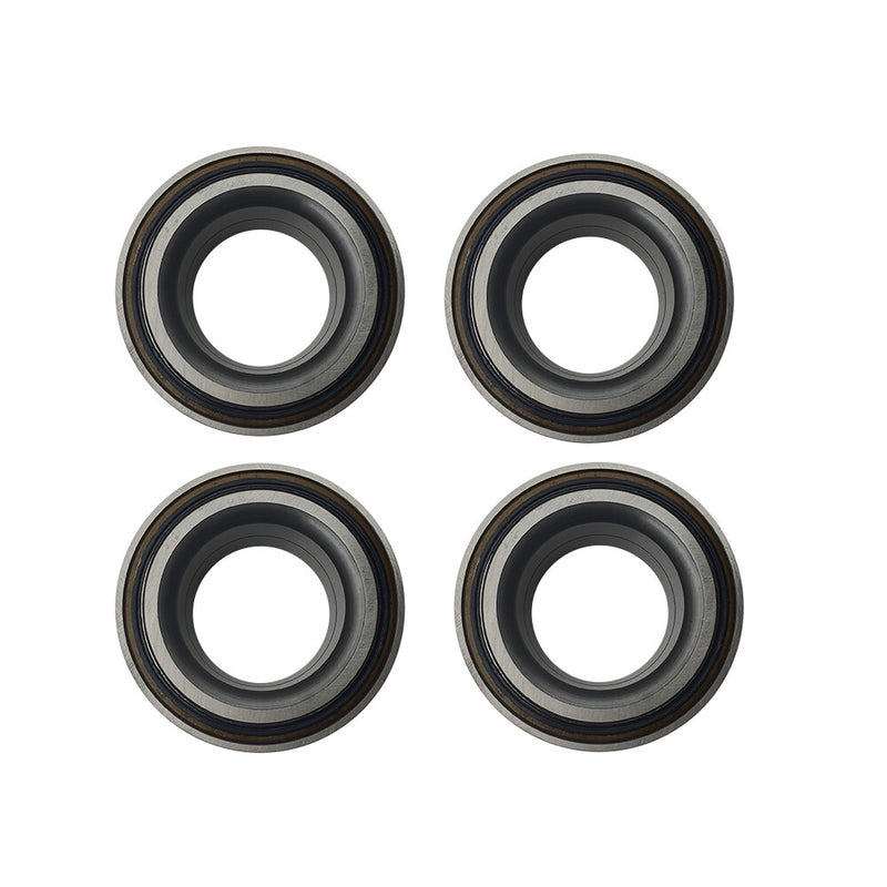 DURAFORCE 4Pack 50mm Bearing Cartridge For Dexter Nev-R-Lube Trailer Axle Hubs 7K 8K