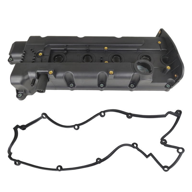 DURAFORCE Engine Valve Cover w/ Gasket Fit For 2001-2002 Hyundai Elantra 2003 Tiburon 2.0L
