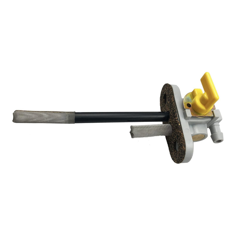 DURAFORCE Petcock Fuel Shutoff Valve For Polaris Scrambler 500 1998-2001 Big Boss 500