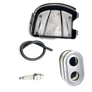 DURAFORCE 595658 Air Cleaner Cover 798452 Air Filter For Briggs & Stratton MTD Troy Bilt
