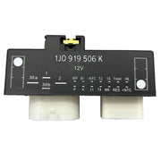 DURAFORCE Radiator Cooling Fan Control Module 1J0919506K for VW Beetle Golf Jetta Audi
