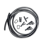 DURAFORCE 76810-SZA-A01ZA For Honda Pilot 2009-2015 Windshield Hood Nozzle Wiper Spray Kit