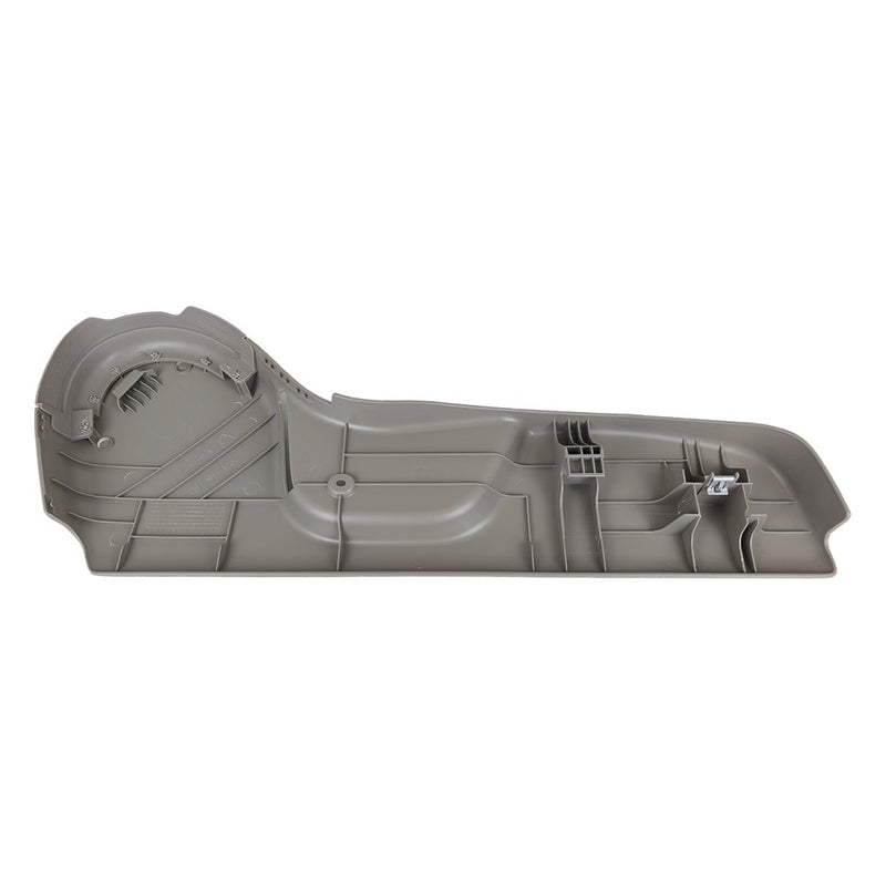 DURAFORCE Front Left Driver Side For Toyota Tacoma 2001-2004 Seat Trim Panel Outer Gray