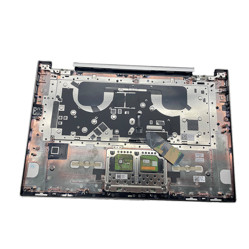 DURAFORCE New Palmrest Backlit Keyboard For Lenovo Yoga 730-15IKB 730-15IWL 5CB0Q96465 US