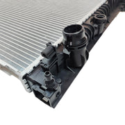 DURAFORCE Primary Radiator w/o Oil Cooler For BMW X3 G01 2018 2019 X4 G02 2019 2.0L 3.0L