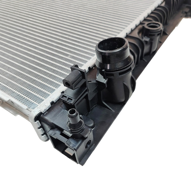 DURAFORCE Primary Radiator w/o Oil Cooler For BMW X3 G01 2018 2019 X4 G02 2019 2.0L 3.0L