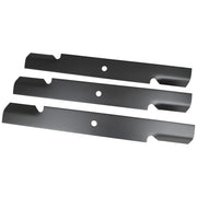 DURAFORCE 3PK Replacement Blade for 61" Ferris 5101755S, 5101755SYP, 5101755AYP