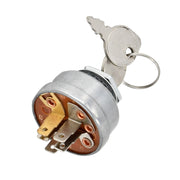DURAFORCE New Ignition/Starter Key Switch fits Hustler 045898 Fits Husqvarna 532158913