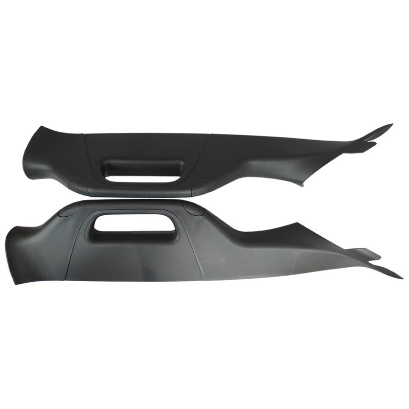 DURAFORCE LH + RH For 11-16 Ford F250 F350 F450 F550 A Pillar Grab Handle Interior Trim