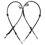 DURAFORCE Rear Parking Brake Cable For Acura Integra 94-1998 Honda Civic 92-2000