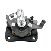 DURAFORCE Rear Left Disc Brake Caliper For Kawasaki Mule PRO FXT FX FXR DX DXT 2015-2023