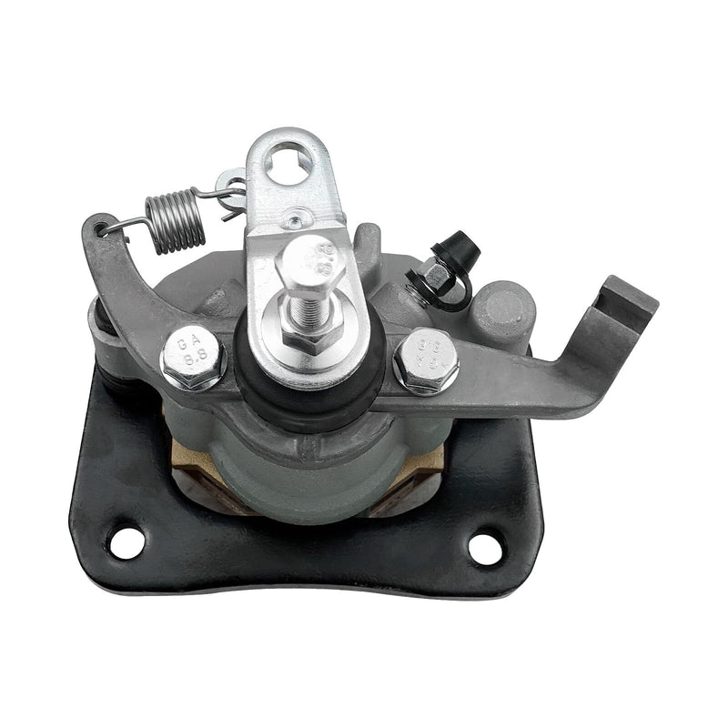 DURAFORCE Rear Left Disc Brake Caliper For Kawasaki Mule PRO FXT FX FXR DX DXT 2015-2023