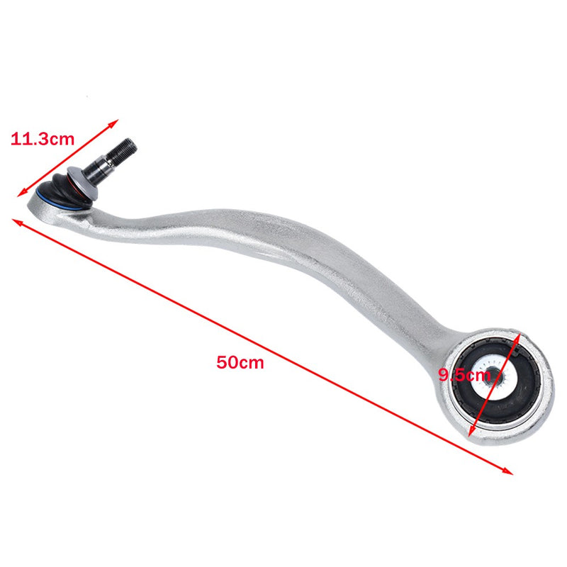 DURAFORCE 31108866773 Lower Left Control Arm For BMW X5 G05, X6 G06, X7 G07 2019-2024