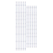 DURAFORCE Kit LED Backlight Strips for KD-65X75CH KD-65X750H XBR-65X800G I-6500SY80131 R L