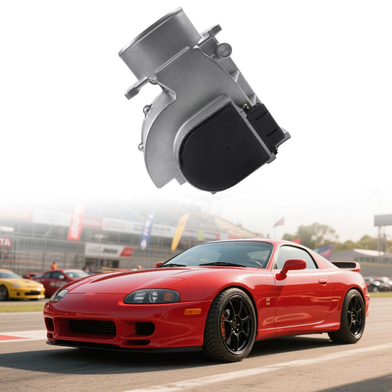DURAFORCE Mass Air Flow Sensor Maf Afm Fit for 1990-1995 Toyota MR2 22250-74220 2225074220