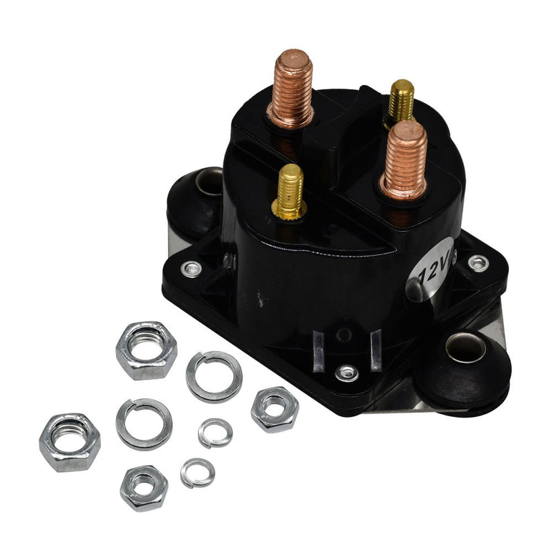 DURAFORCE Starter Solenoid Relay 89-817109A3 89-817109A2 89-817109A1 For Mercury Marine