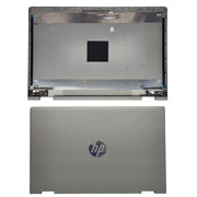 DURAFORCE For HP X360 14M-CD 14CD Top Back Cover 14M-CD0001DX L22210-001 4600E80E0001 Gray