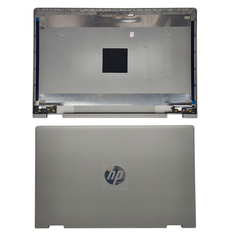 DURAFORCE For HP X360 14M-CD 14CD Top Back Cover 14M-CD0001DX L22210-001 4600E80E0001 Gray