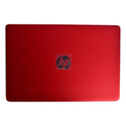 DURAFORCE New For HP 15-DW 15-dw1083wm 15-DW1XX Back Cover & Hinges & Bezel Red M03725-001