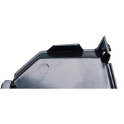DURAFORCE Grille Trim Molding Radar Hole Cover For 2020 2021 2022 Honda CR-V 71124-TLA-A50