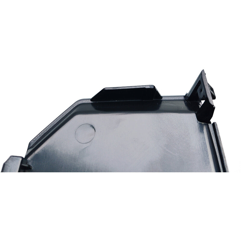 DURAFORCE Grille Trim Molding Radar Hole Cover For 2020 2021 2022 Honda CR-V 71124-TLA-A50