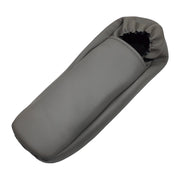 DURAFORCE Armrest leather Cover Gray For 2002 2003- 2007 Ford F250 F350 Lariat