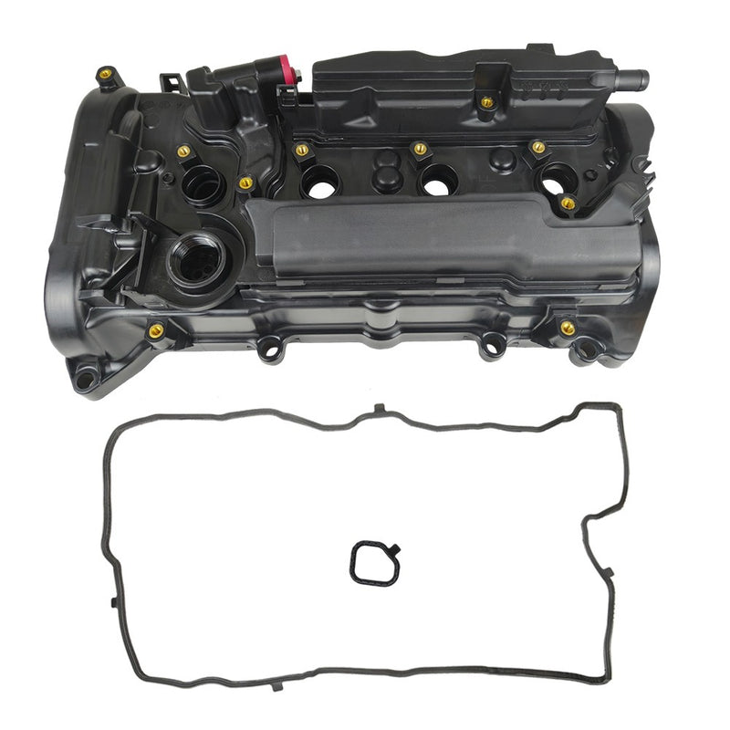 DURAFORCE Engine Valve Cover with Gasket for 2013-2017 Honda Accord 2015-2019 CR-V L4 2.4L