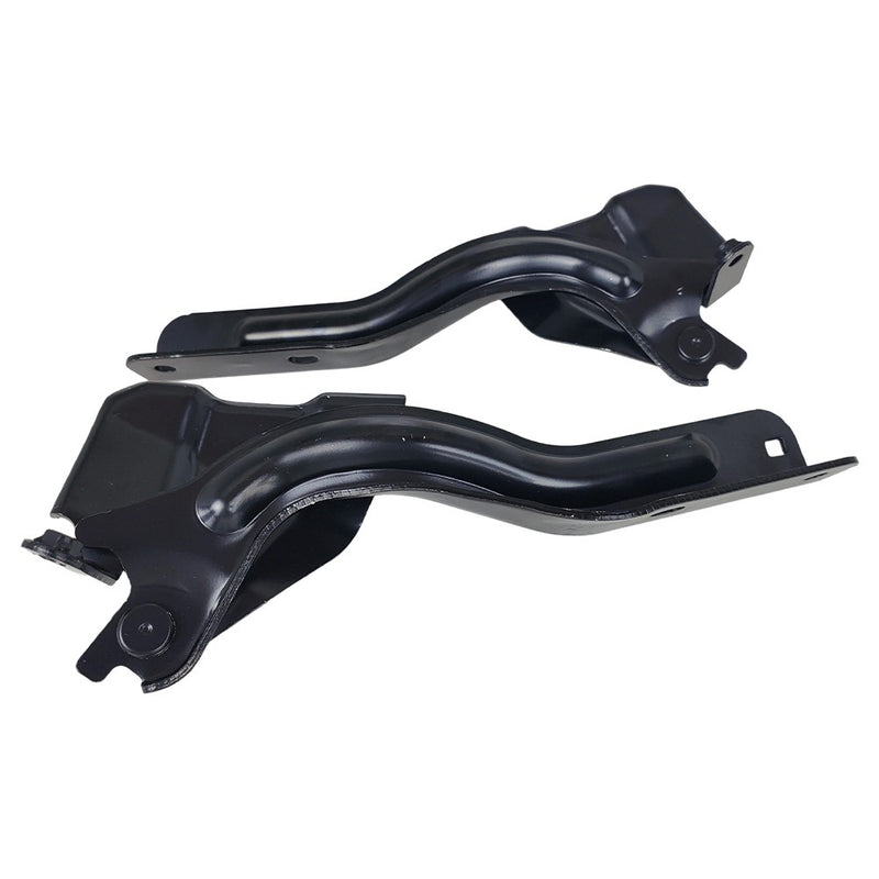 DURAFORCE Hood Hinge Driver+Passenger for Nissan Murano 2015-2021 654015AA0A 654005AA0A