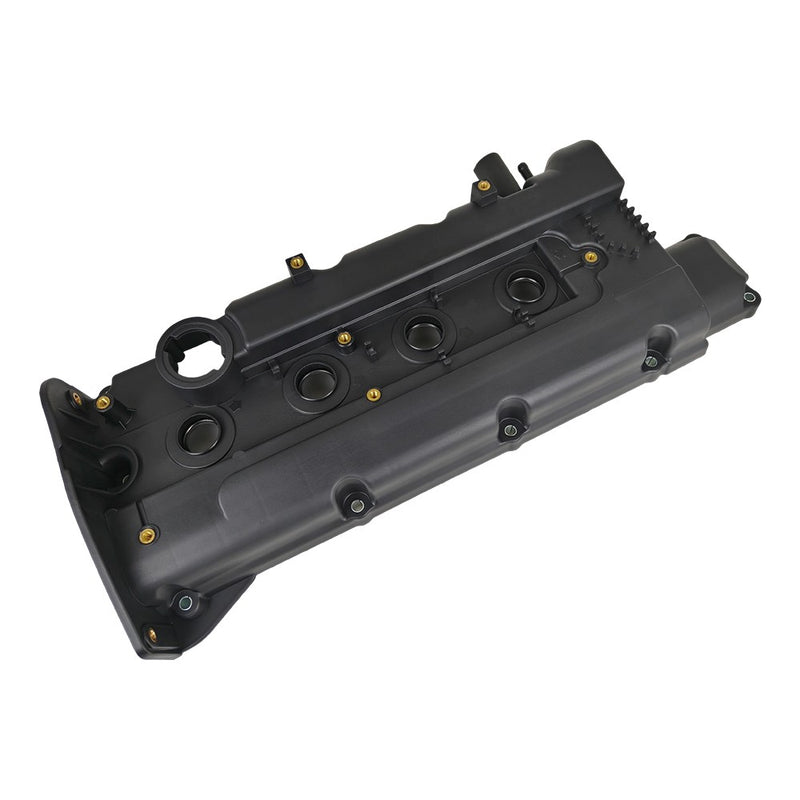 DURAFORCE Engine Valve Cover w/ Gasket Fit For 2001-2002 Hyundai Elantra 2003 Tiburon 2.0L