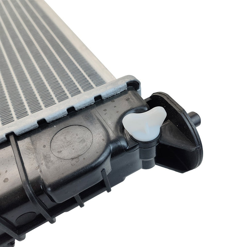 DURAFORCE 25310L3000 1PCS Radiator For Kia K5 L4 1.6L 2.5L 2021 2022 2023 2024