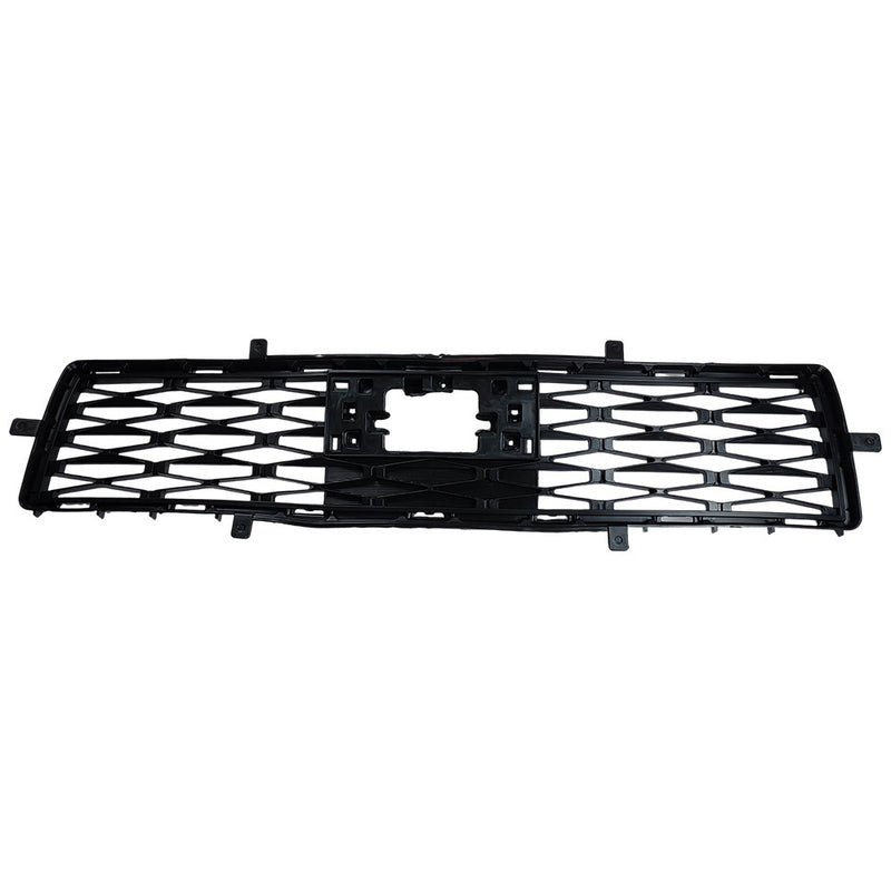 DURAFORCE For 2021 2022 2023 Toyota 4Runner TRD/SR5 Front Bumper Lower Bottom Grille Grill