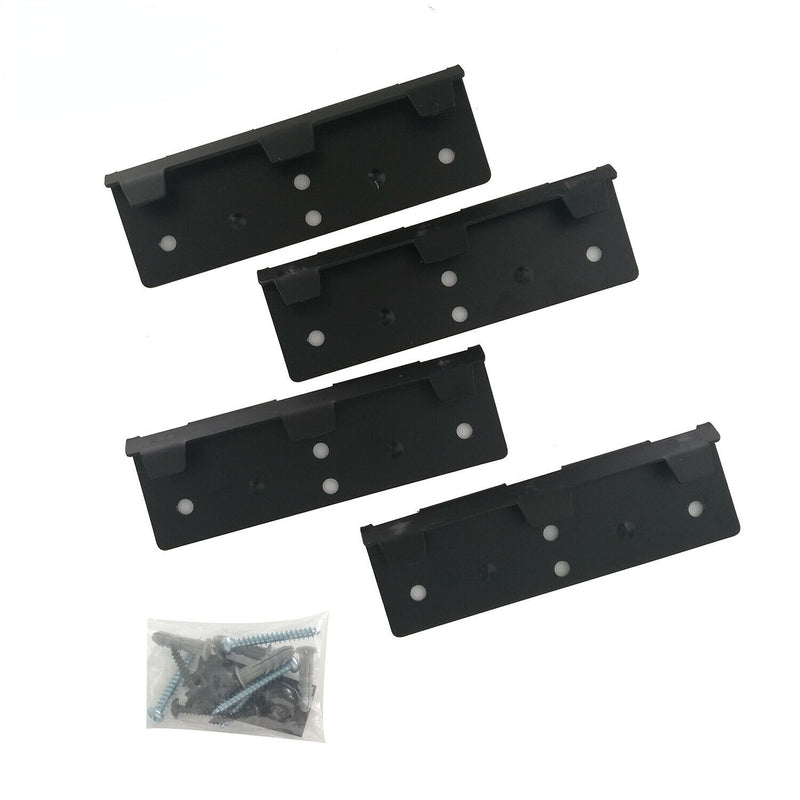 DURAFORCE New Bookshelf Speaker Wall Brackets For Bose 201 and 301 WB-3 US