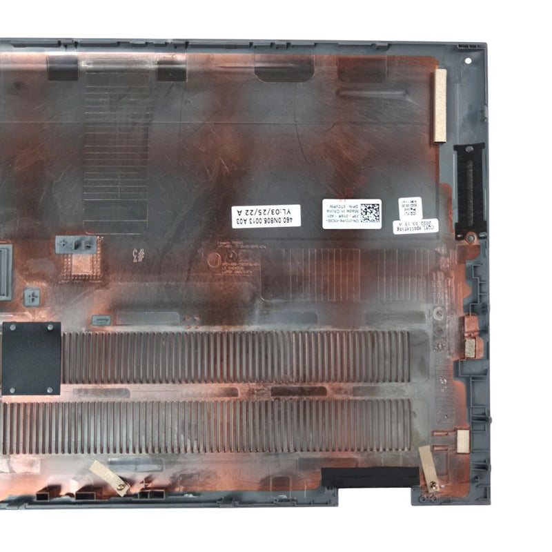 DURAFORCE New For Dell Inspiron 7415 5415 5410 2-in-1 Lower Bottom Base Cover Case 0TCVPW