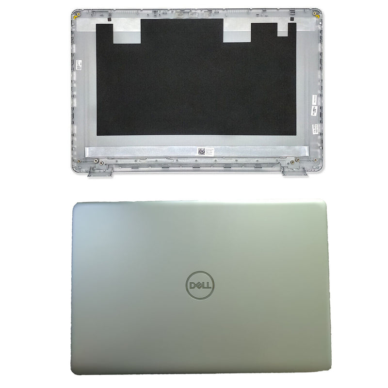 DURAFORCE 0GYCJR Top LCD Back Cover Rear Lid Silver US for Dell Inspiron 15 5584