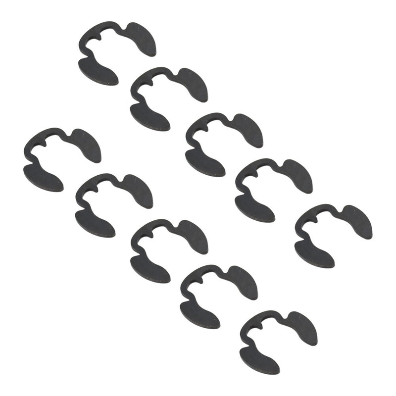 DURAFORCE 10 PCS 812000029 53212000029 Ring Clip for Husqvarna AYP Poulan 3/4” Shafts