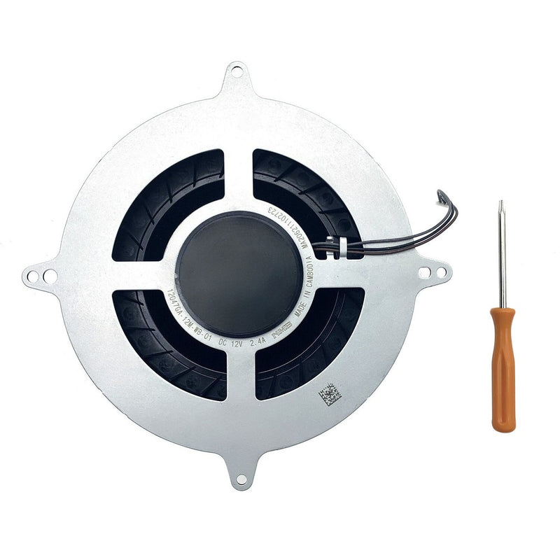 DURAFORCE Internal Cooling Fan 23 Blade Replacement Part For Sony PS5 PlayStation 5 PS5 US