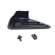 DURAFORCE New Right Rear Running Board End Cap For 2015-20 Ford F-150 F-250 FL3Z-16A455-BA